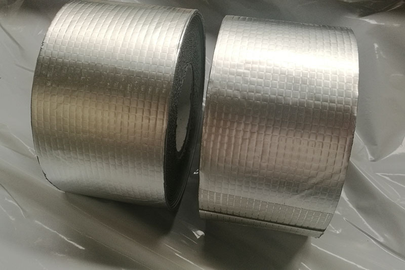 耐高温铝箔防腐胶带